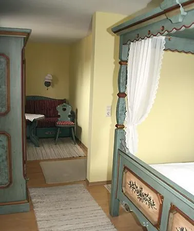 Bayerischer Hof Rehlings Hotel Weißensberg
