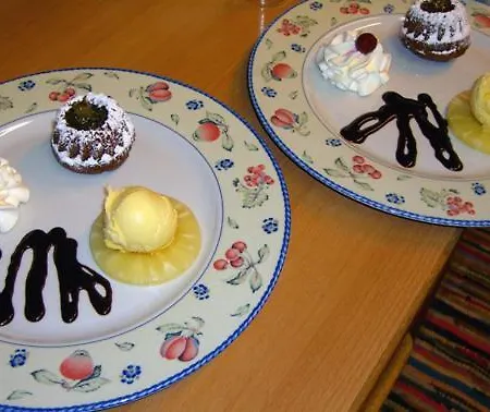 Hotel Bayerischer Hof Rehlings Weißensberg