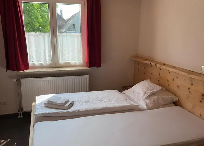 Bayerischer Hof Rehlings Hotel