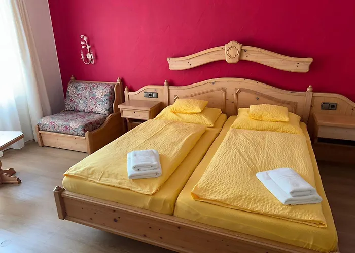 Hotel Bayerischer Hof Rehlings Weissensberg