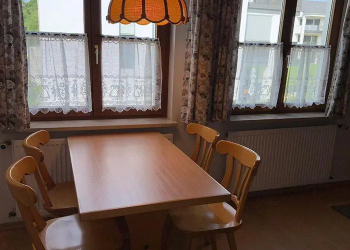 Bayerischer Hof Rehlings 3* Weissensberg