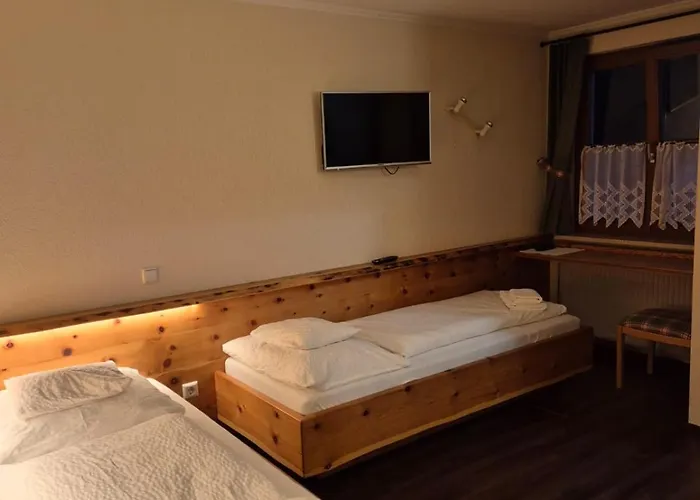 Bayerischer Hof Rehlings Hotel 3*