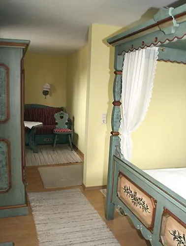 Bayerischer Hof Rehlings Hotel Weissensberg