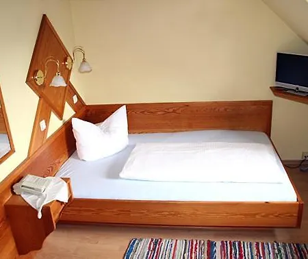 Bayerischer Hof Rehlings Hotel Weissensberg