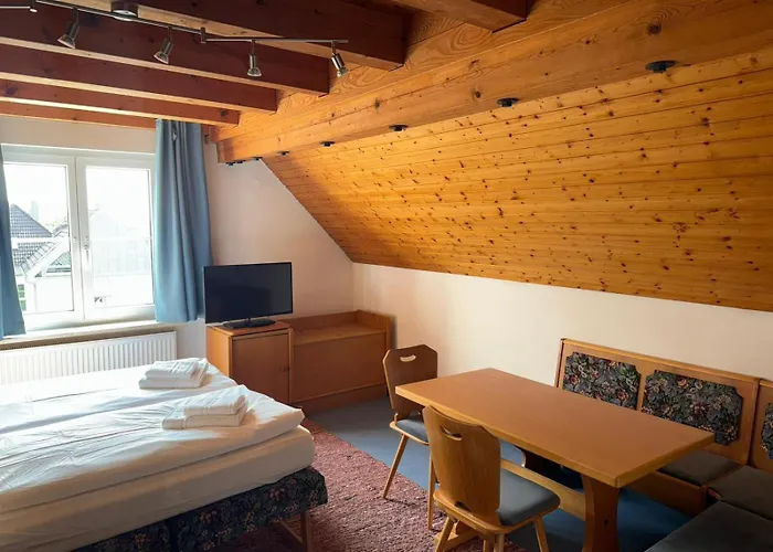 Bayerischer Hof Rehlings Hotel
